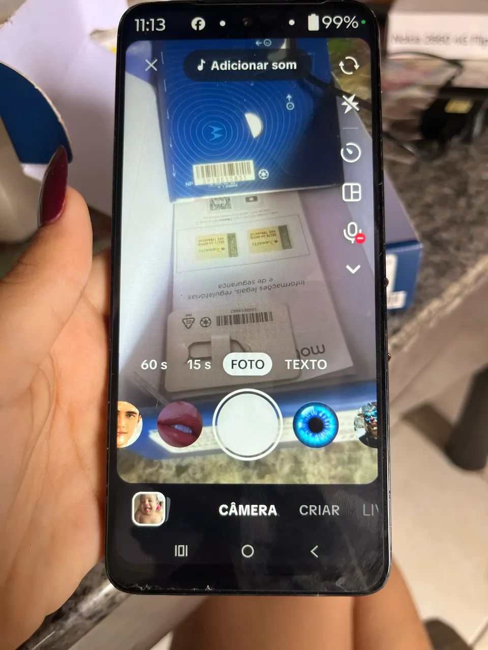 Moto g 15 - Foto 5