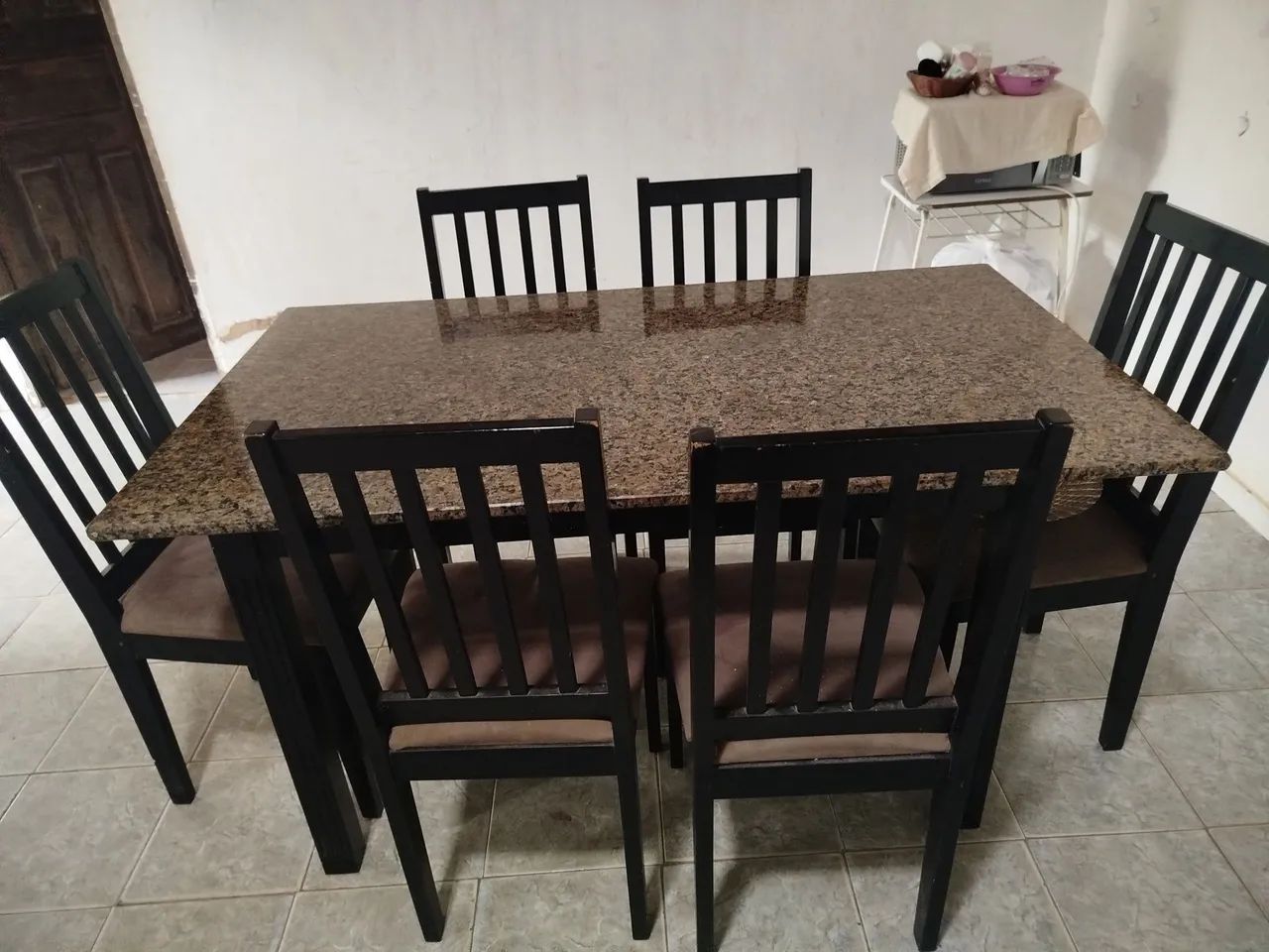 Mesa de jantar 