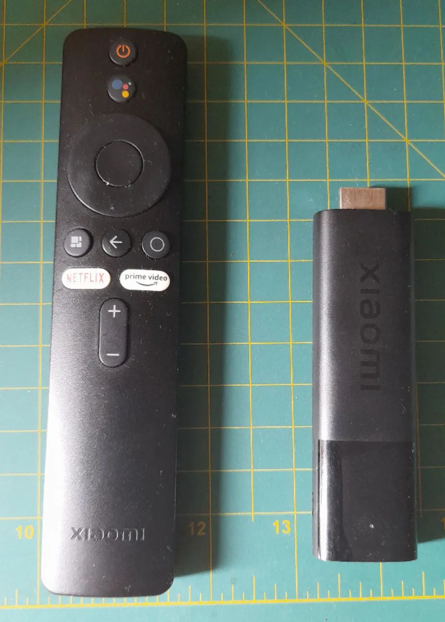 Xiaomi Mi TV Stick 4K | Completo com Caixa e Manual! - Foto 5