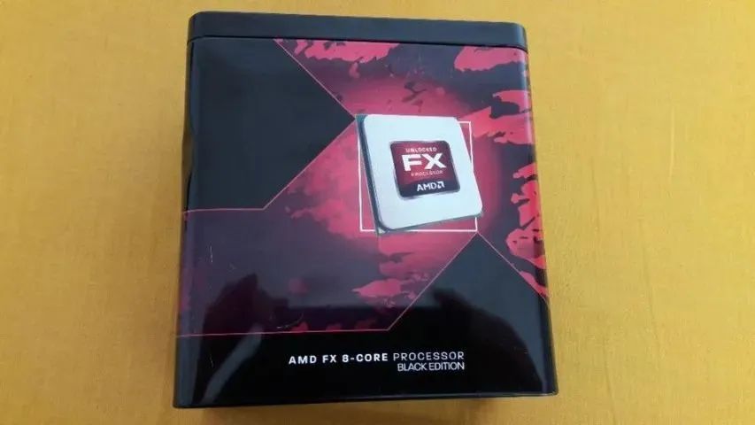 PROCESSADOR OCTACORE 8 NUCLEOS AMD + COOLER 100% (Para sair hoje) - Foto 2