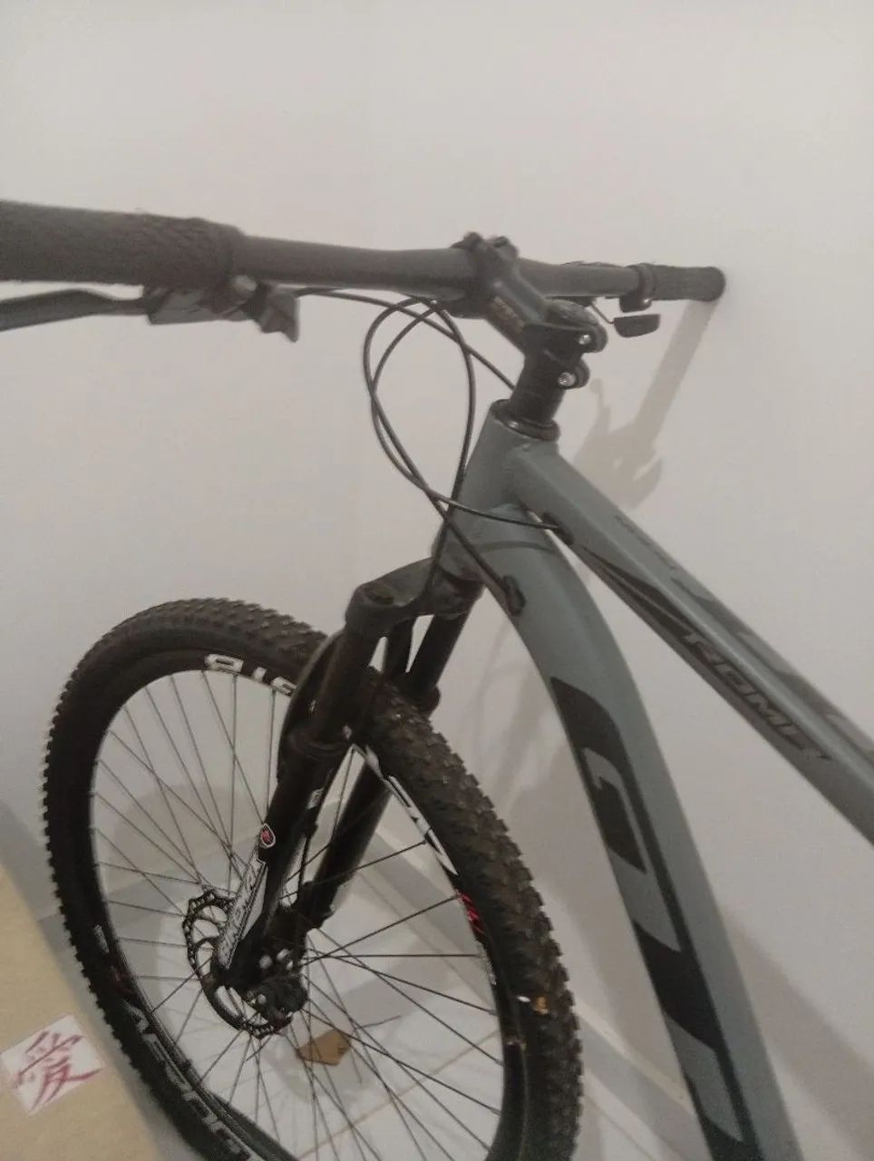 Bicicleta usada em pouco tempo  - Foto 2