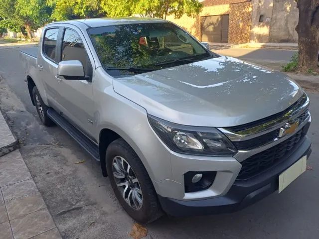 Chevrolet S10 2023