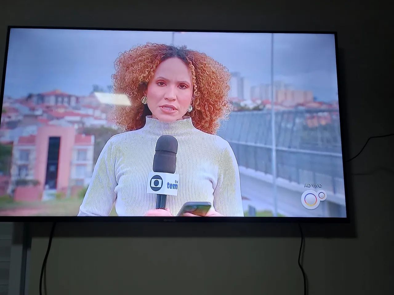 Televisão Aiwa 50 polegadas  - Foto 2