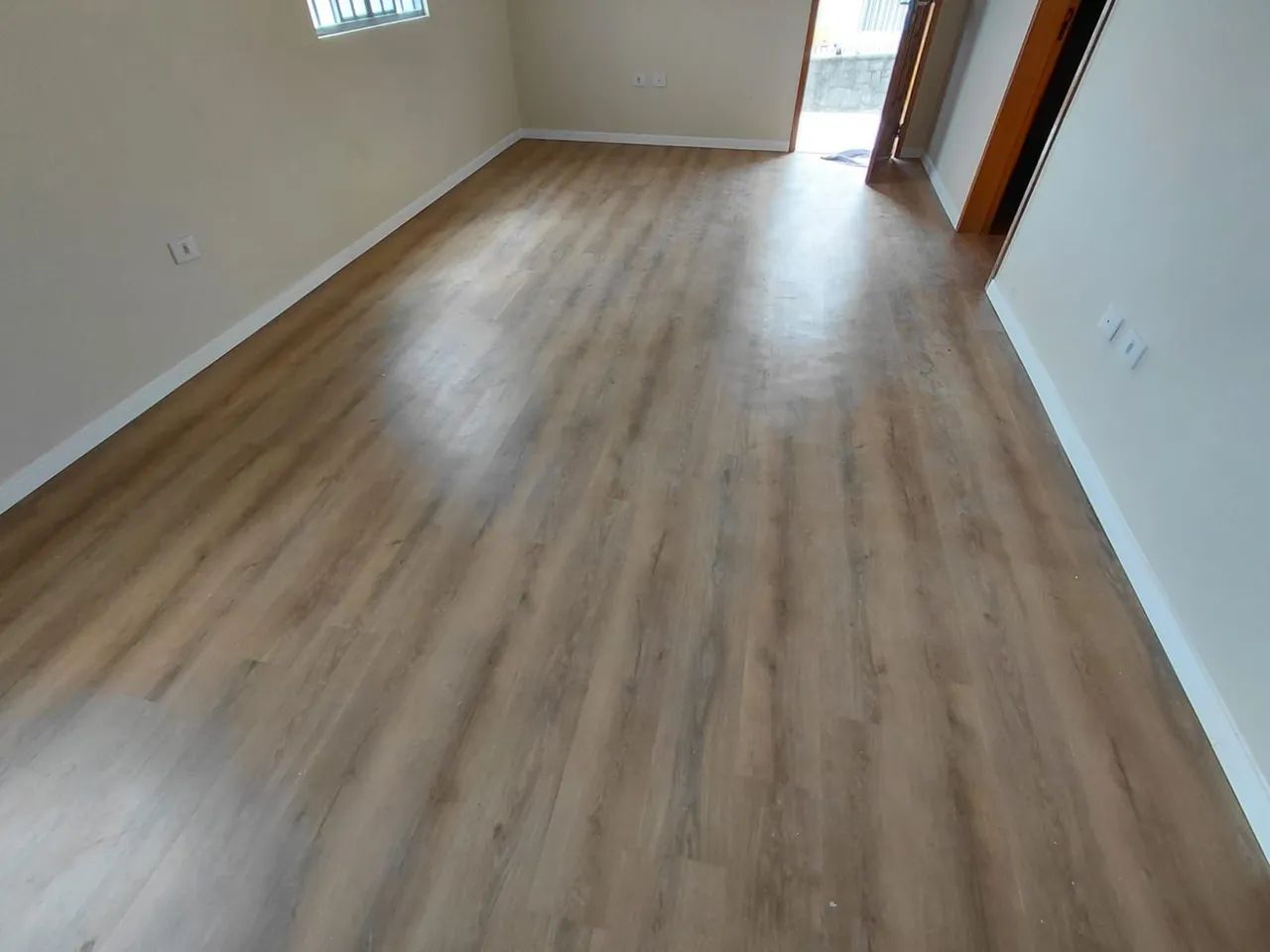 Piso vinilico instalação  - Foto 5