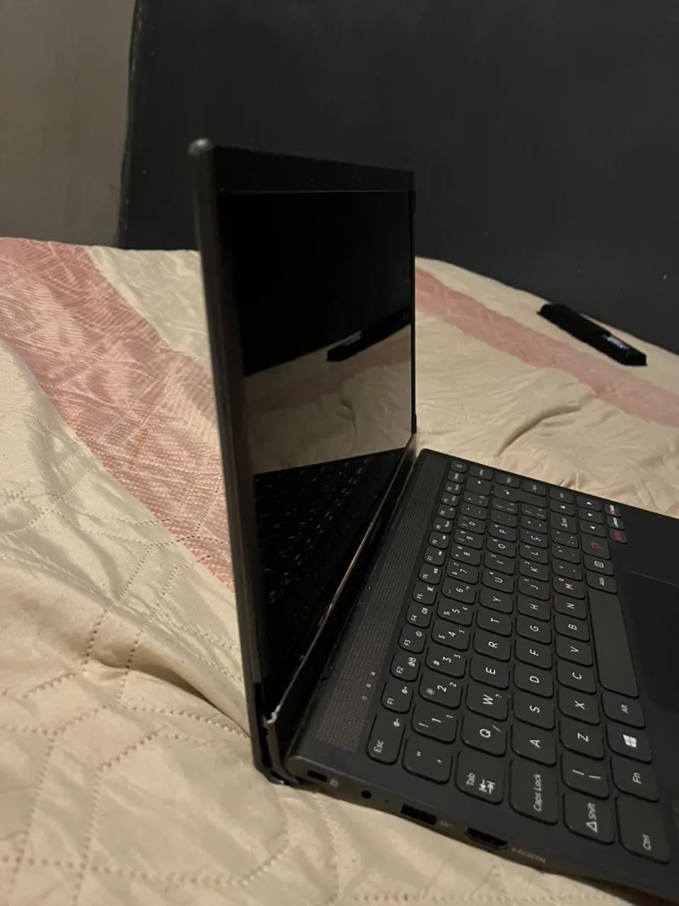 Notebook positivo 