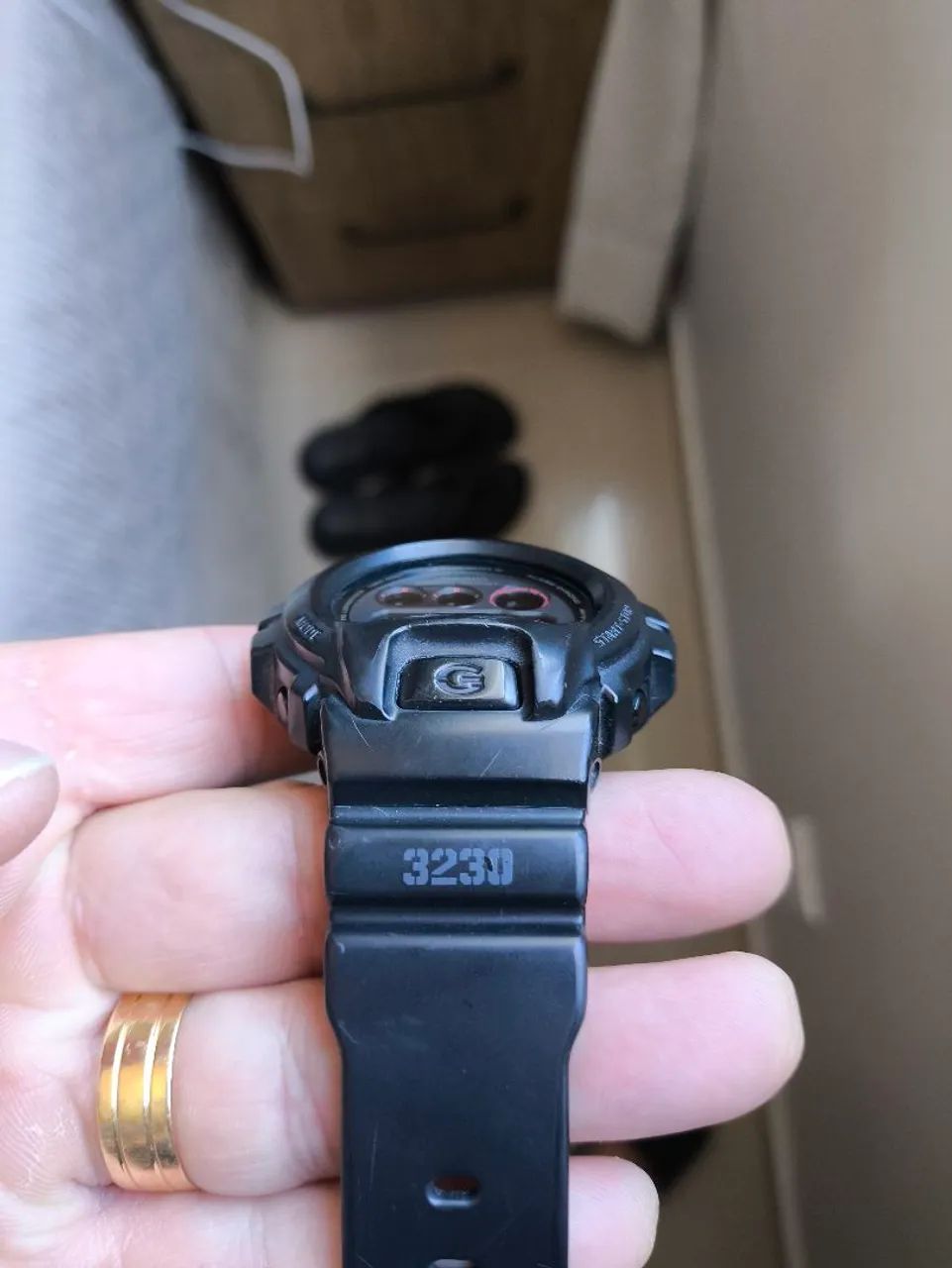 Relógio G-shock 3230 - Foto 2