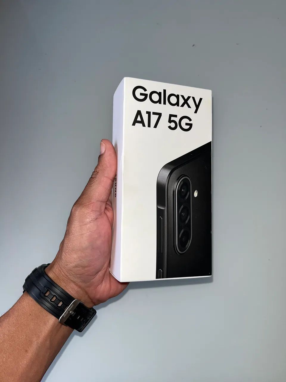 Samsung A17 5g (novo)