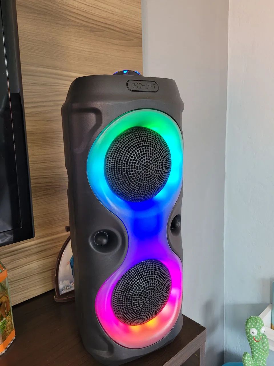 Caixa de som Bluetooth 30W  - Foto 2