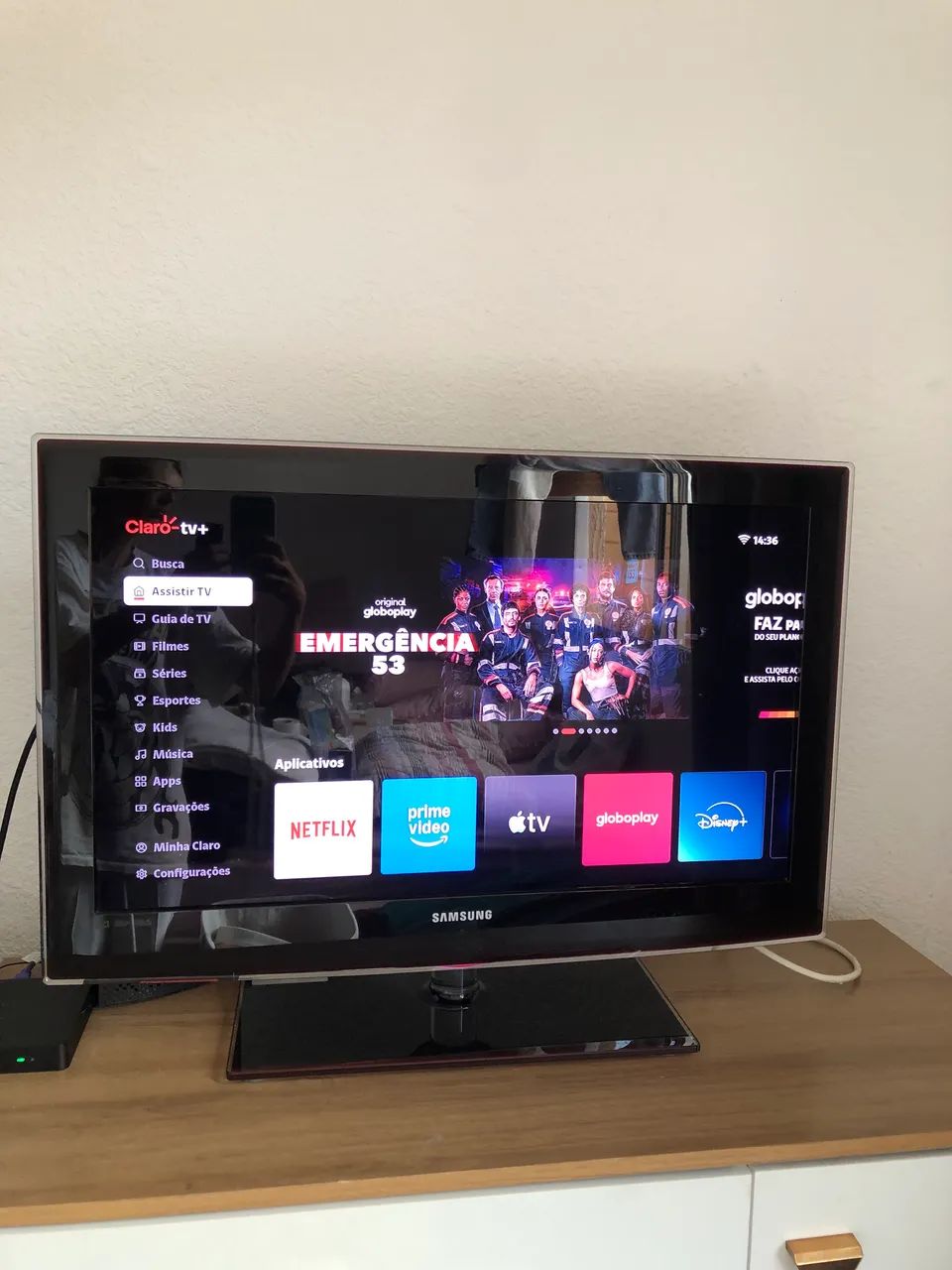 TV Samsung LED 32
