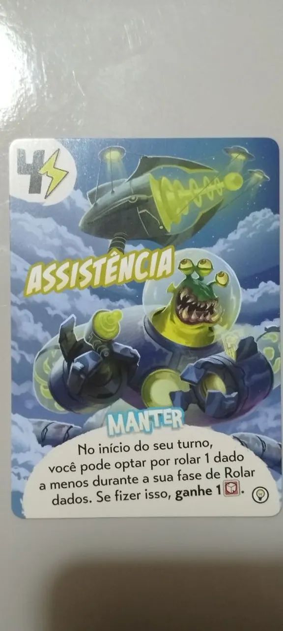 King of Tokyo: Duel - Promo Pack - Foto 3