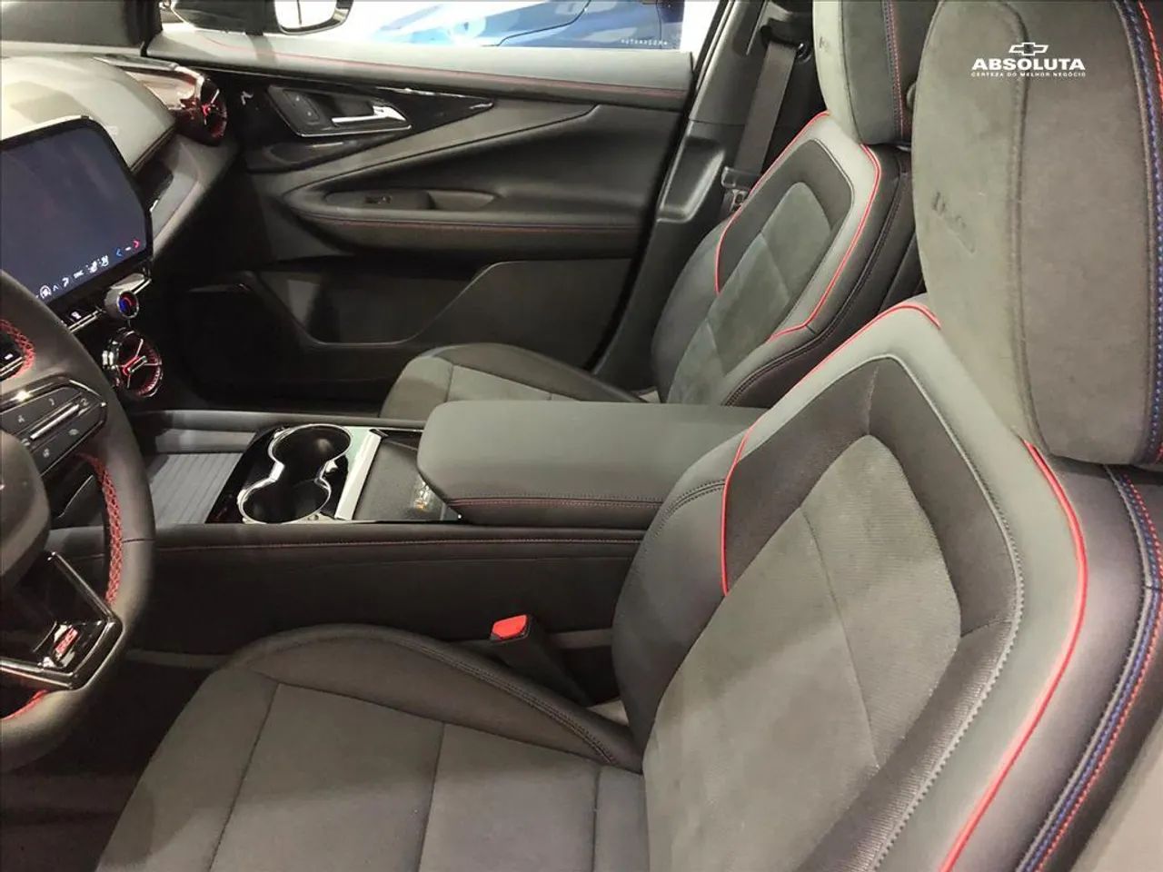 Chevrolet Blazer 2024 - Foto 12