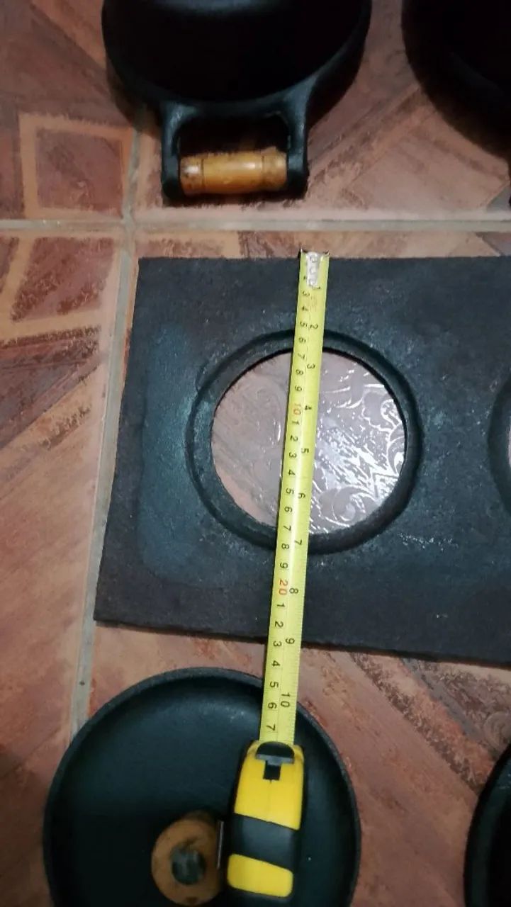 Fogão a lenha - Foto 5