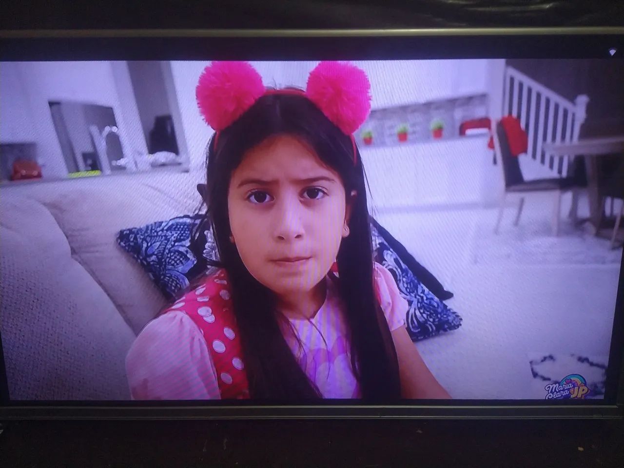 Smartv 43" polegadas Semp L43S3900FS! YouTube e Netflix - Foto 3