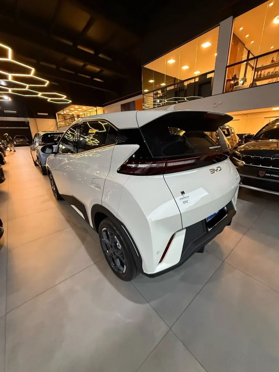 BYD Dolphin Mini (Elétrico) 2027 - Foto 2