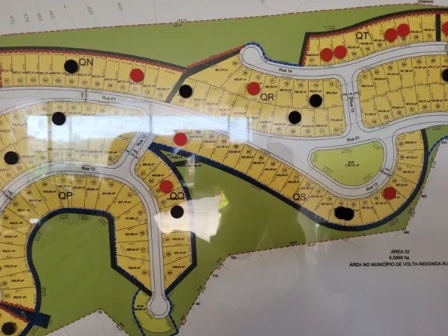 Foto - Volta Redonda - Casa de Pedra