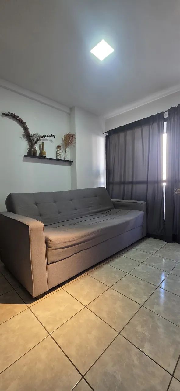 Sofá cama 2,10m X 90cm - Foto 2