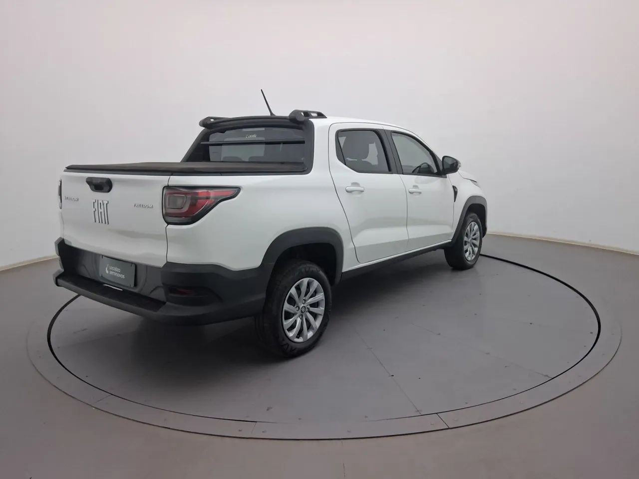 Fiat Strada Freedom 1.3 Flex 8V CD 2026 - Foto 5