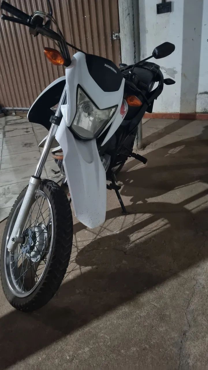 Vende moto bros 160 - Foto 4