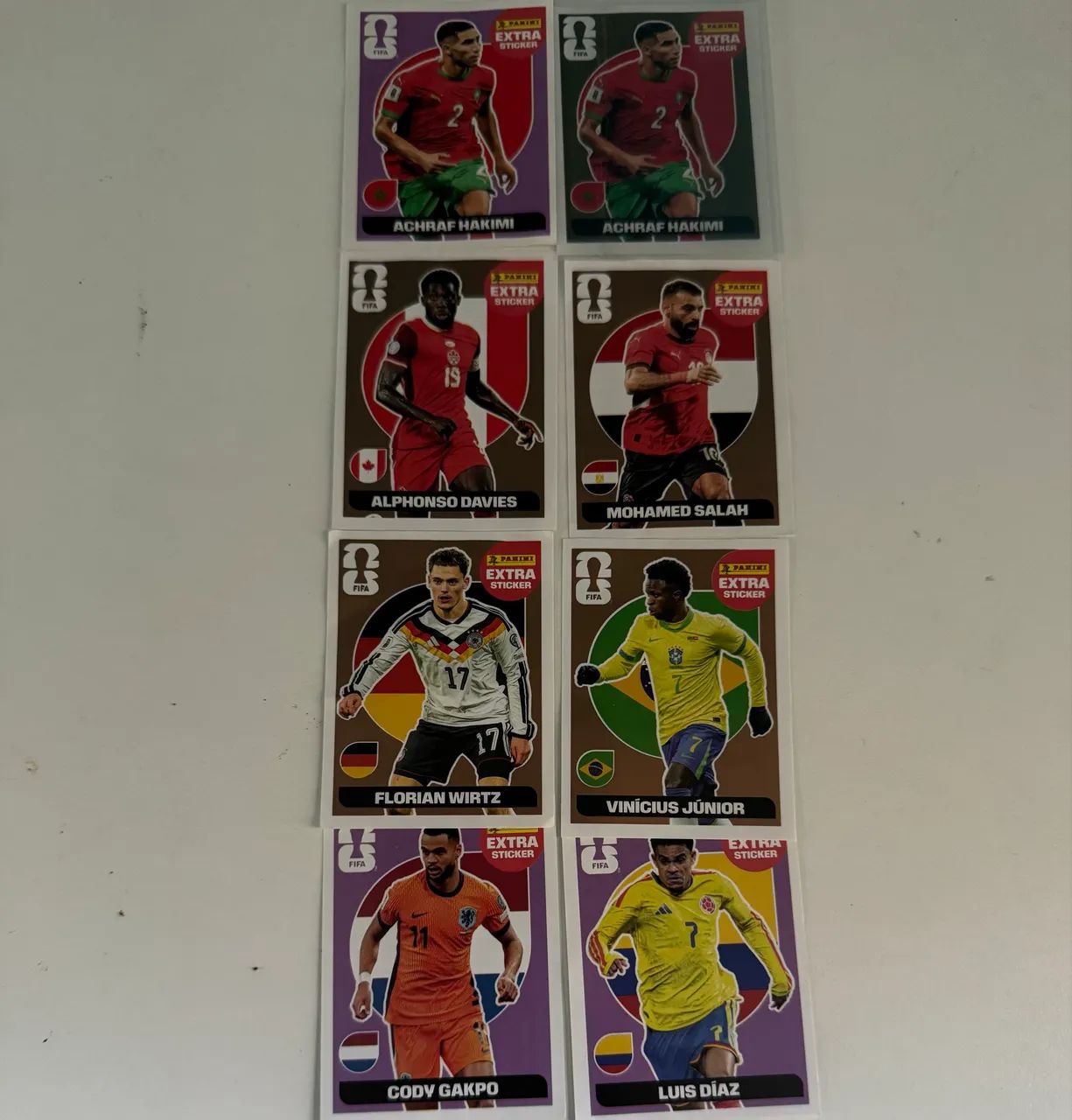 8 Legends Extra Copa 2026