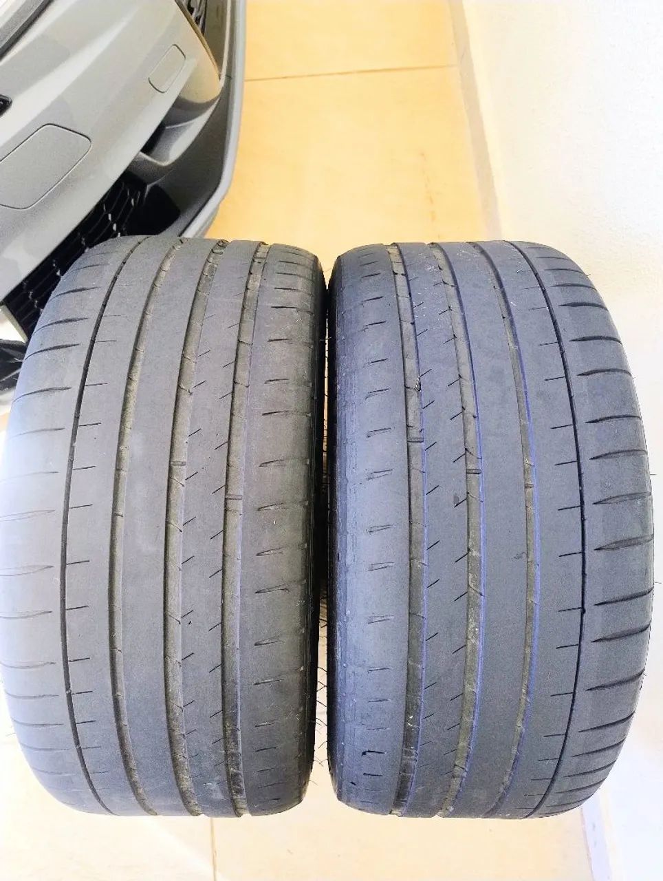 Michelin PilotSport4S 245-35-19