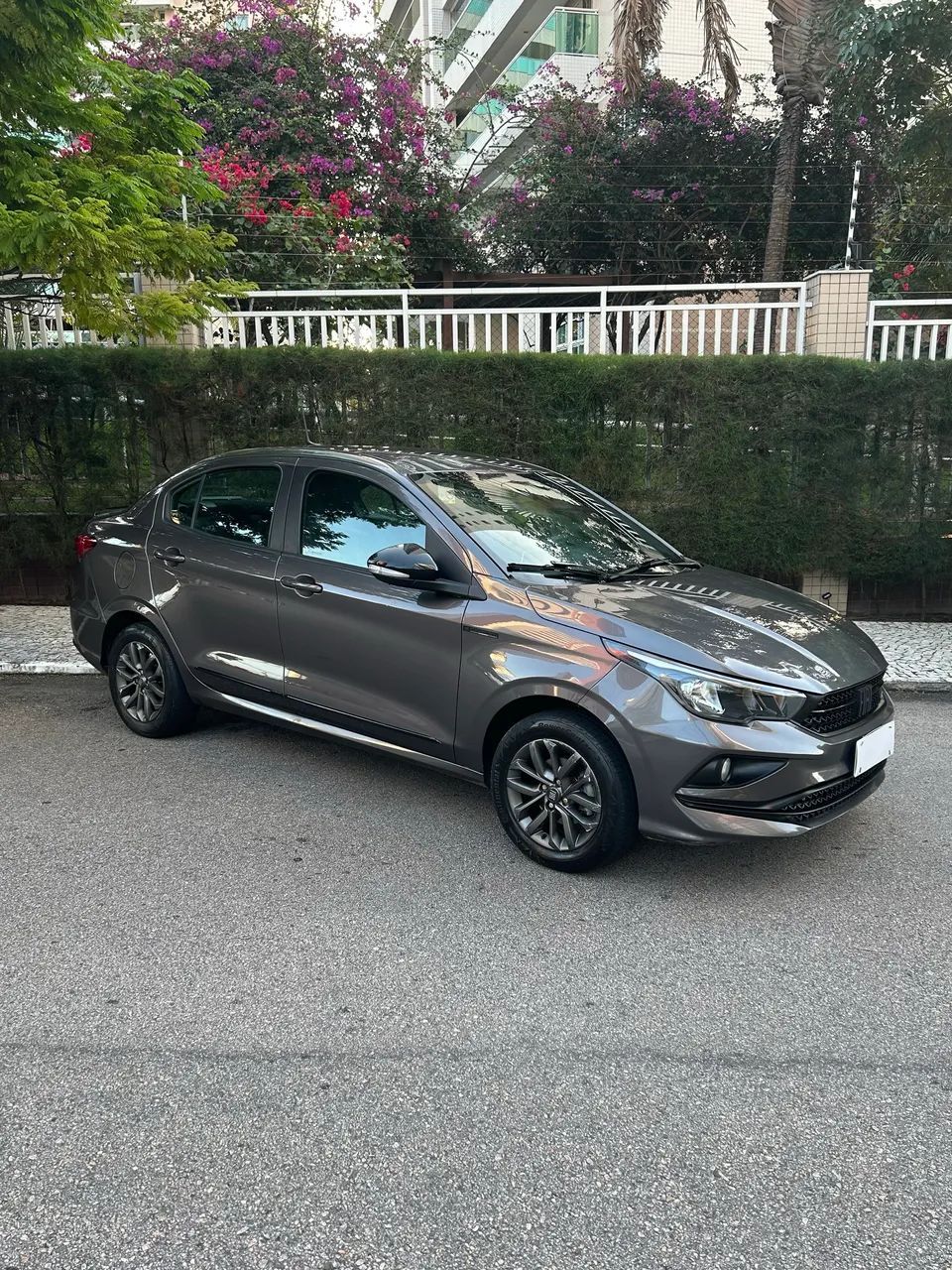 Fiat Cronos Drive 1.3 8V Flex 2021