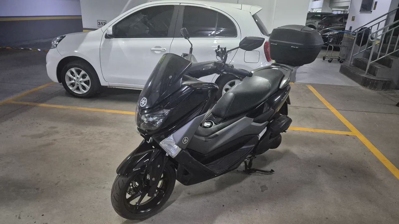 Yamaha Nmax 160 - Foto 2