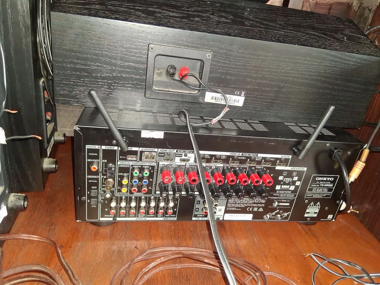 Receiver onkyo  - Foto 3
