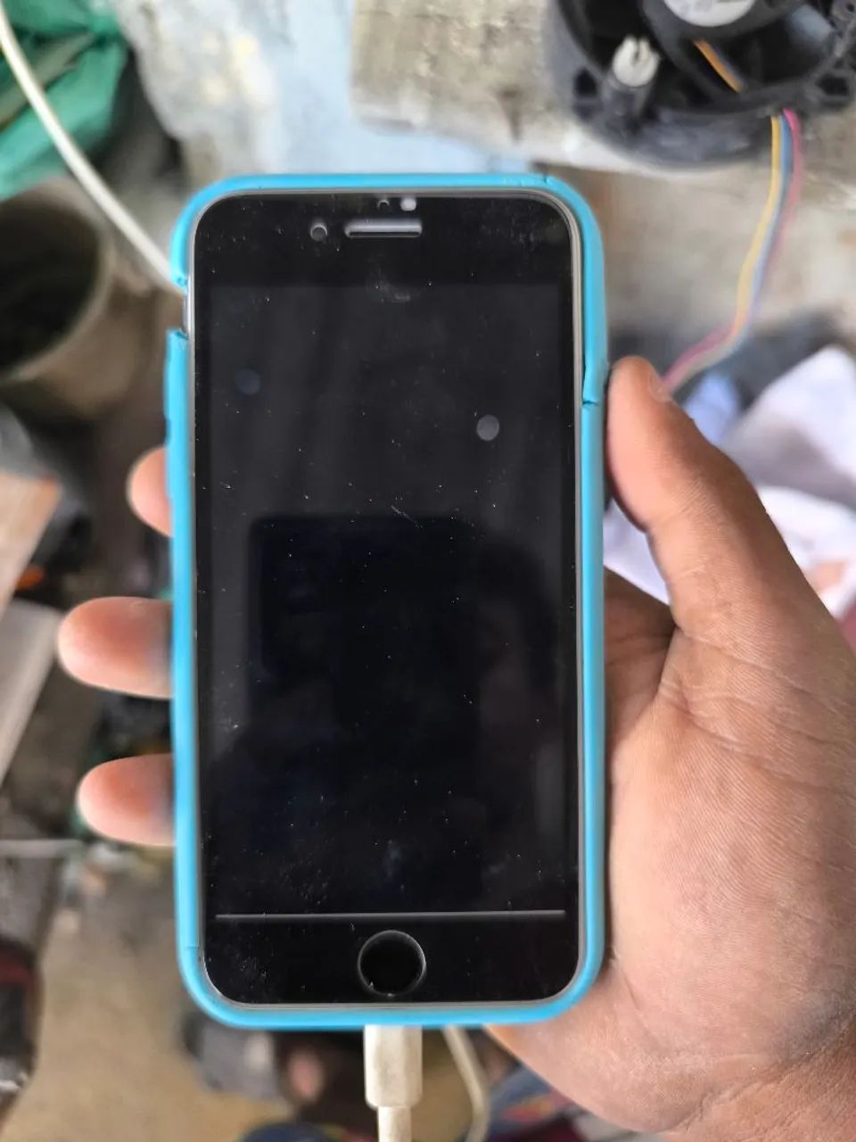 iPhone se segunda geração 