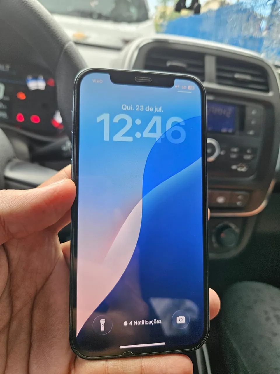 iPhone 12 Pro Azul - 512GB - Foto 2