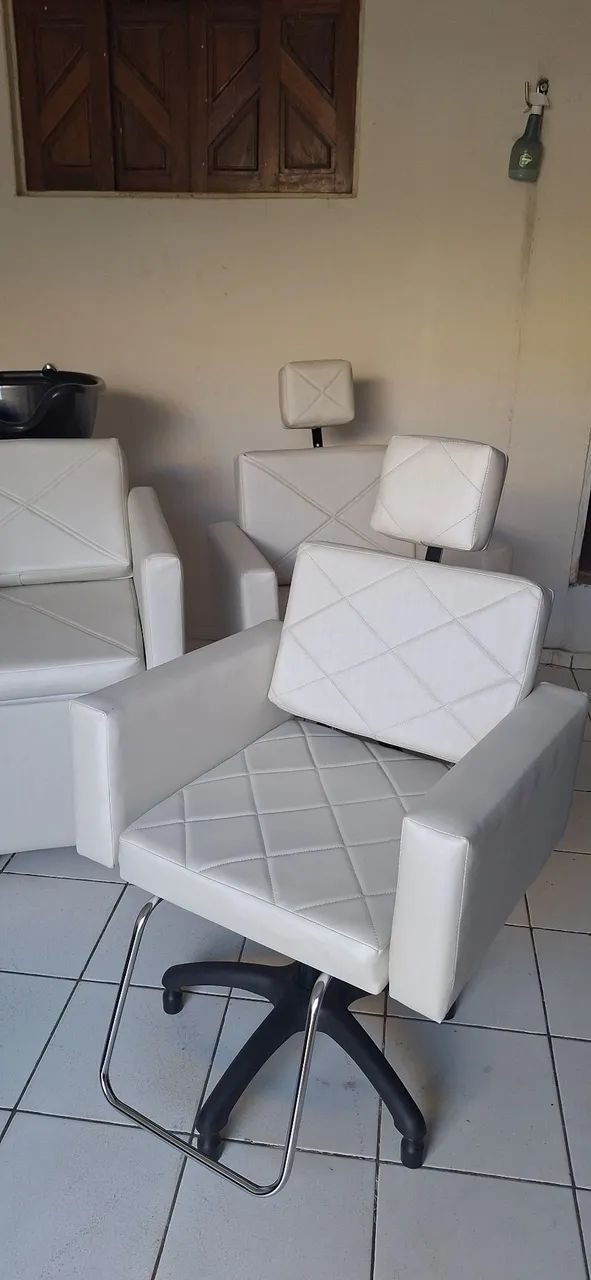 Cadeira de salão - Foto 2