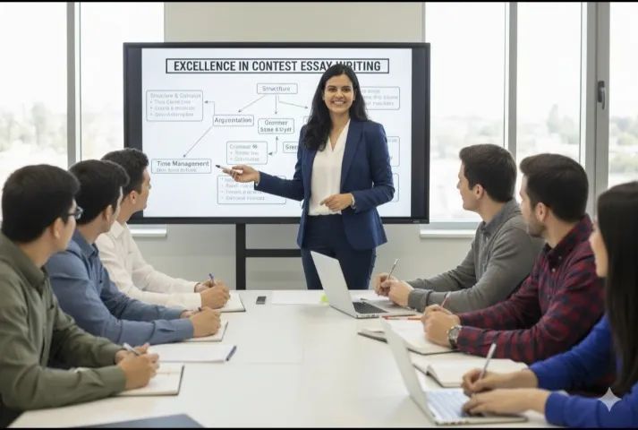 Correção de redações para ENEM e Concursos  - Foto 2