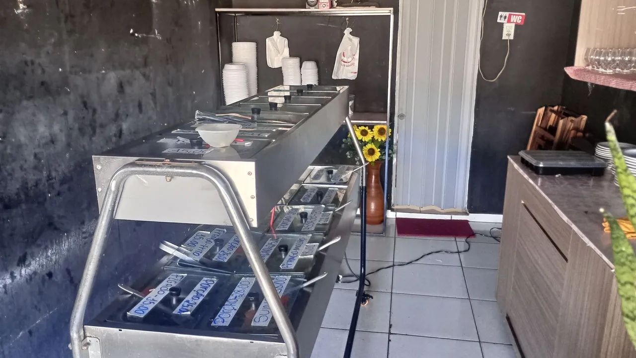 Passo Restaurante em funcionamento e faturando no MAIOBÃO! - Foto 2