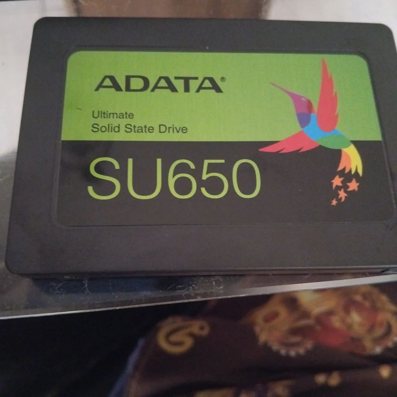 Ssd 120 gb