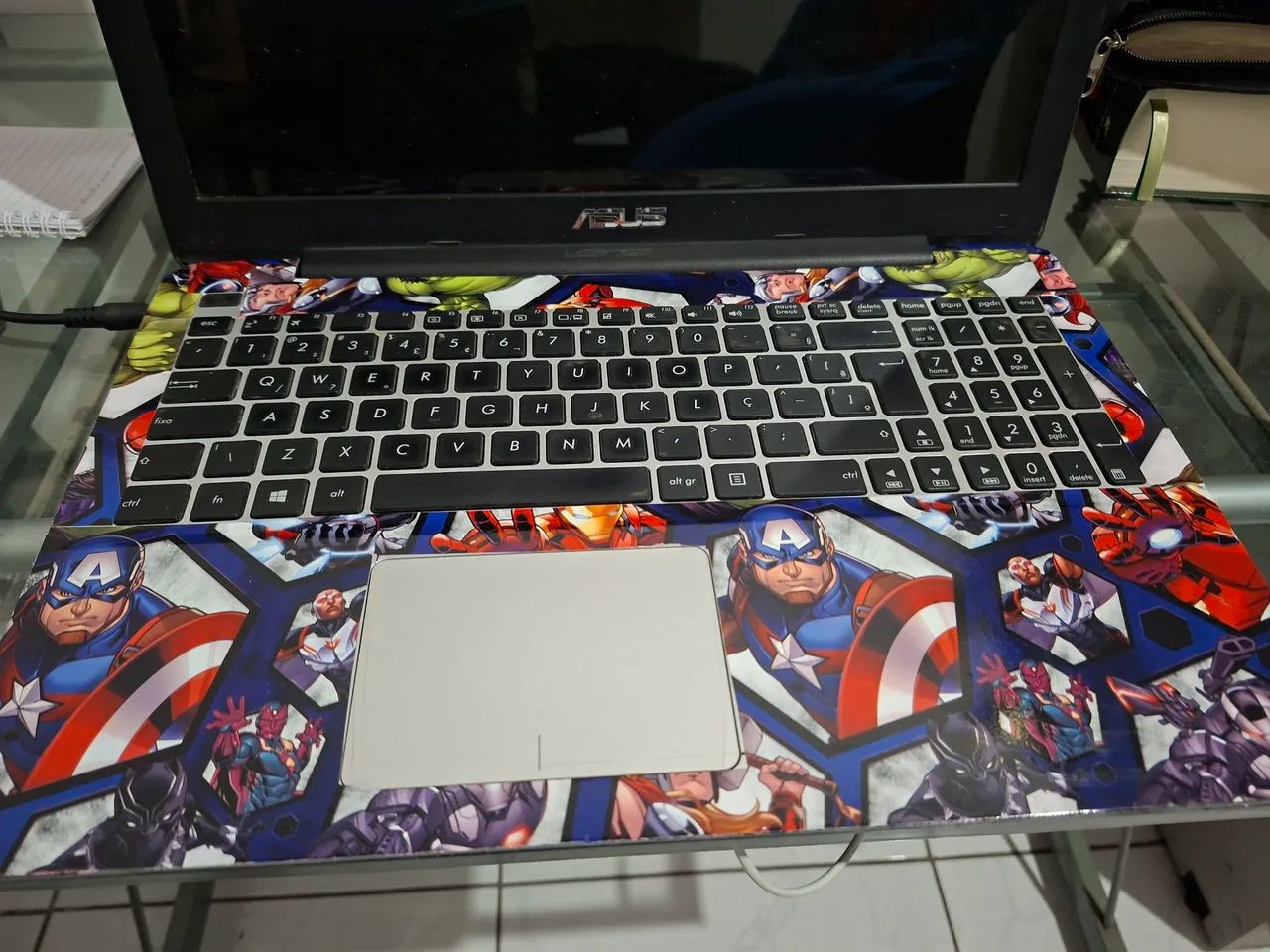 Notebook Asus X555LF - Foto 3