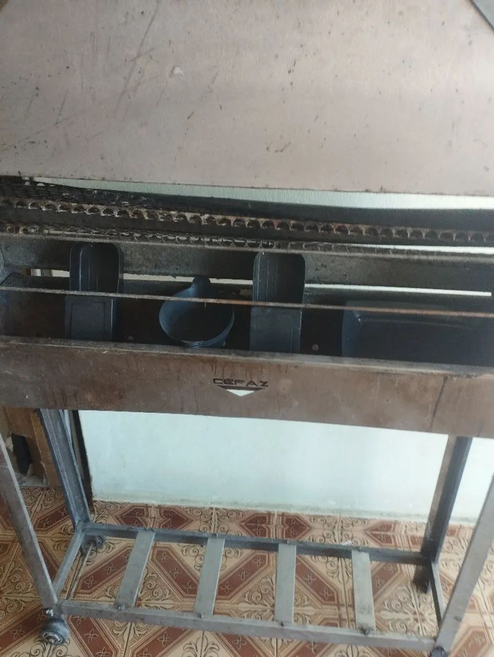 Carrinho de churrasquinho - Foto 4