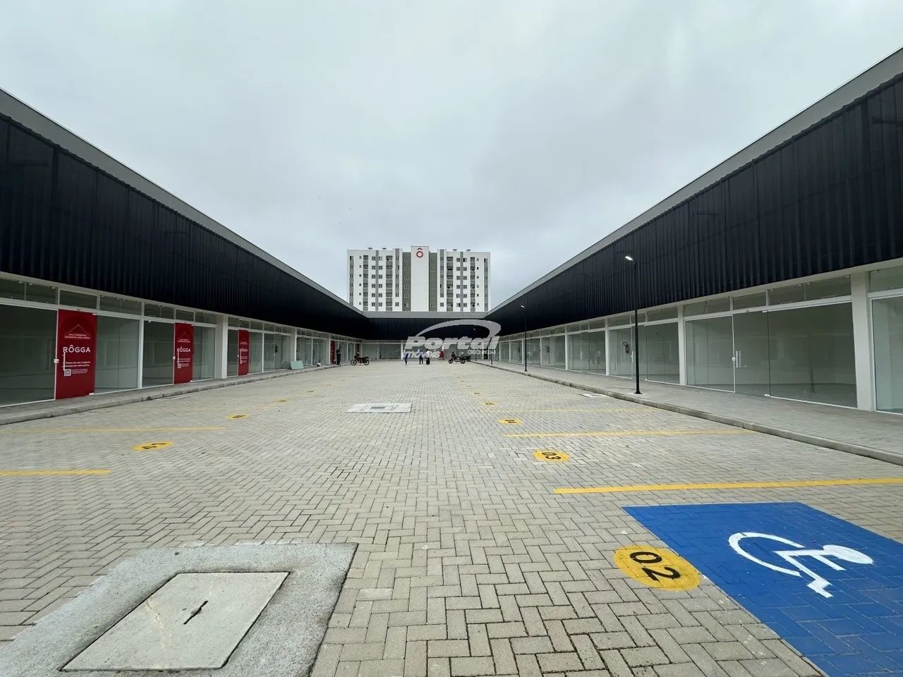 Sala comercial disponível para locação no Centro de Penha/SC. (Cod. 24270) - Foto 2