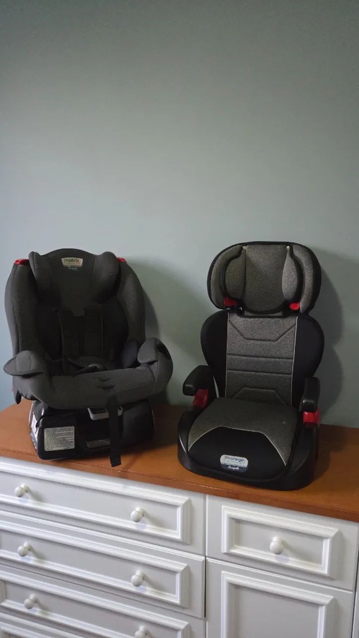 Cadeirinha Burigotto Matrix Evolution K - até 25 kg    - Foto 3