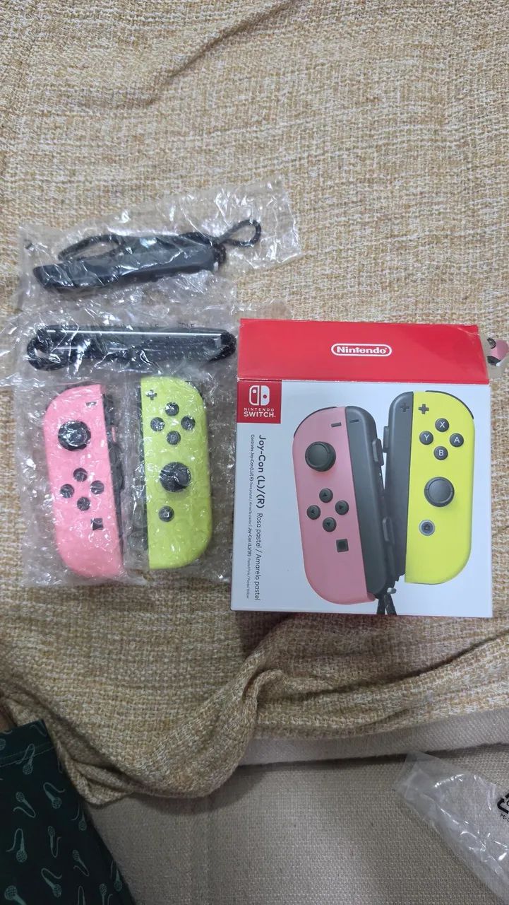 JoyCon nintendo switch 