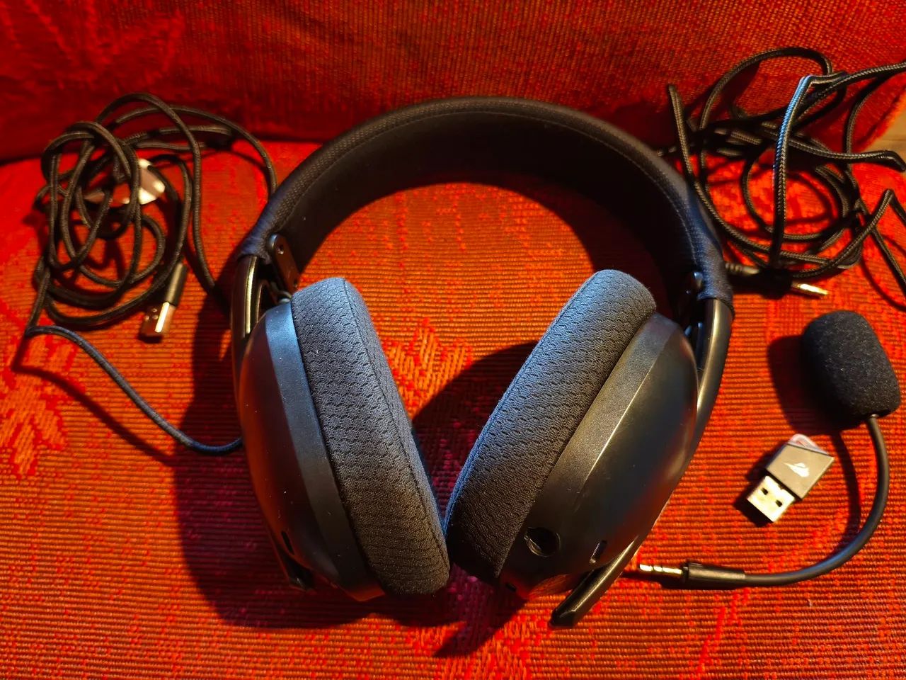 Headset Gamer 4 Conexões  - Foto 2