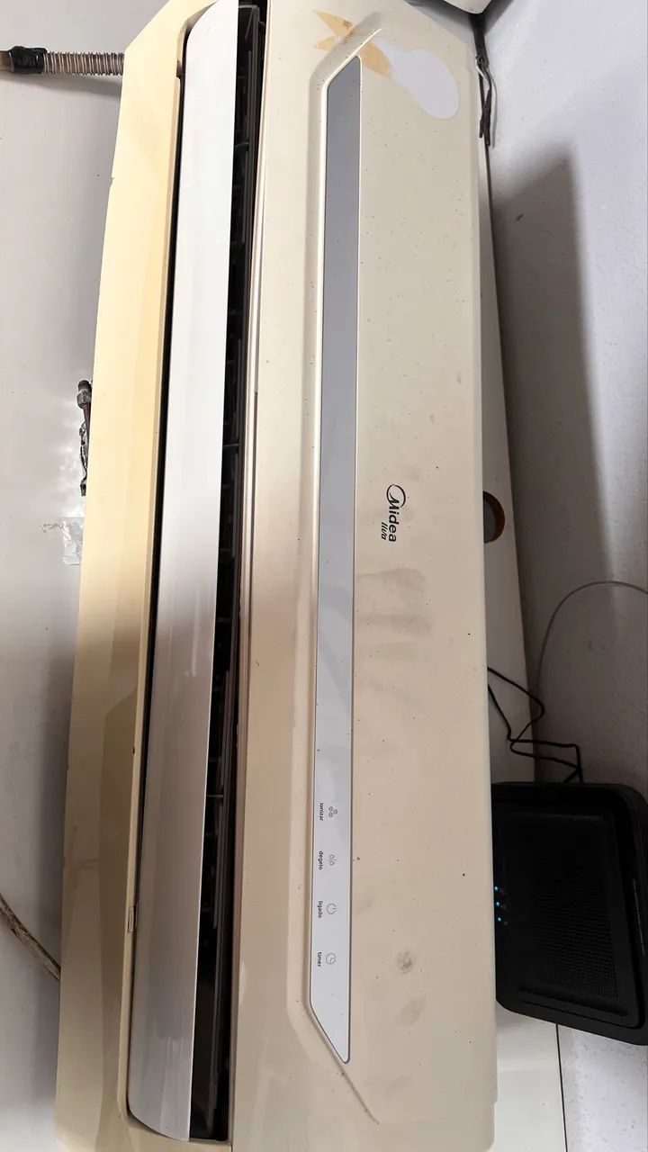 Ar-condicionado 18mil btus Split