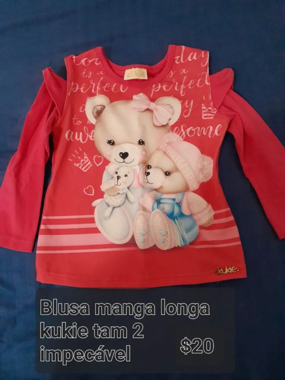 Roupas kukie - Foto 2