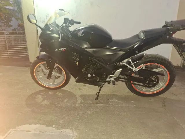 Moto CBR-250R bem conservda - Foto 4