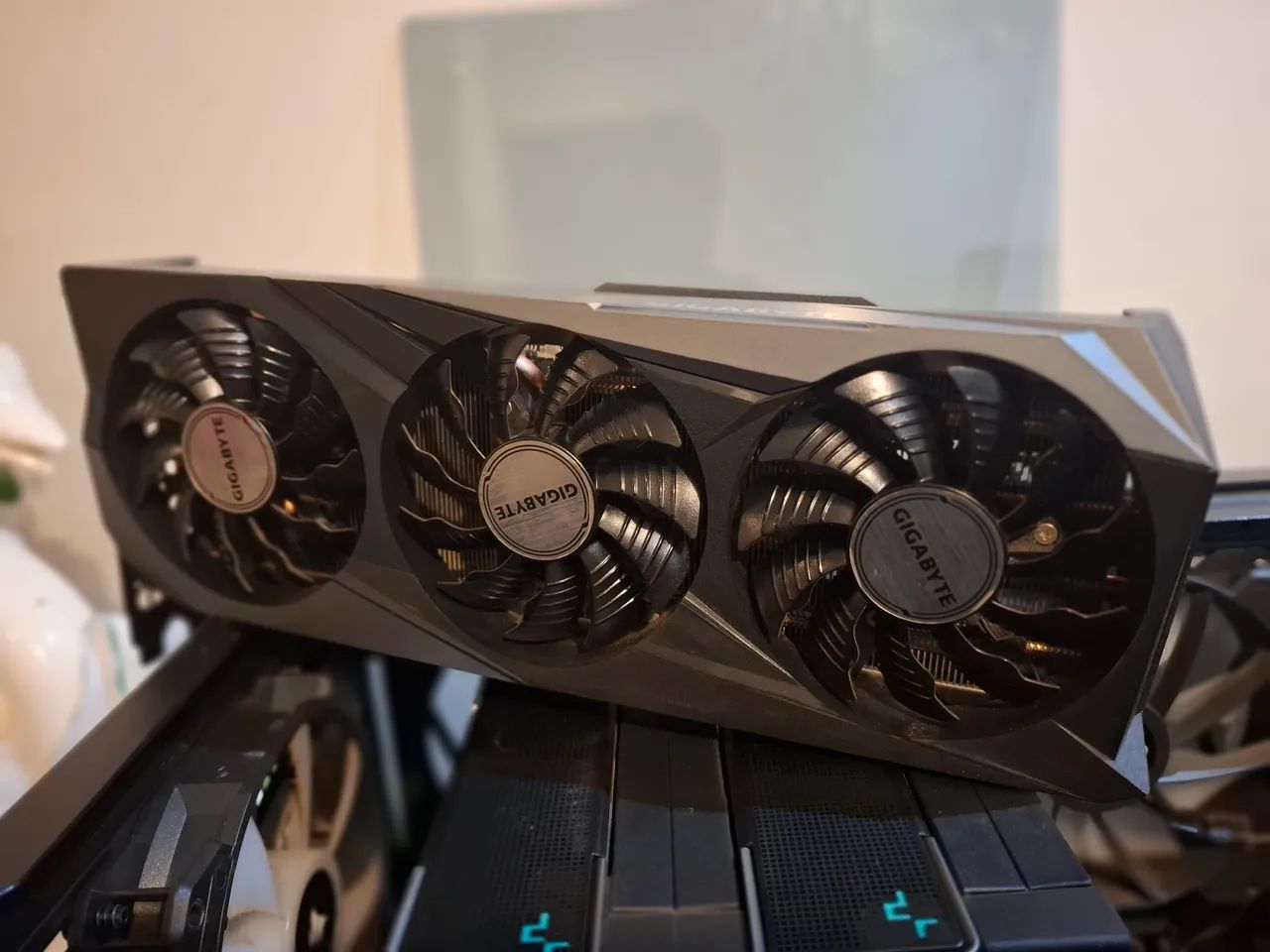 Placa de vídeo de  GeForce RTX 3070 OC