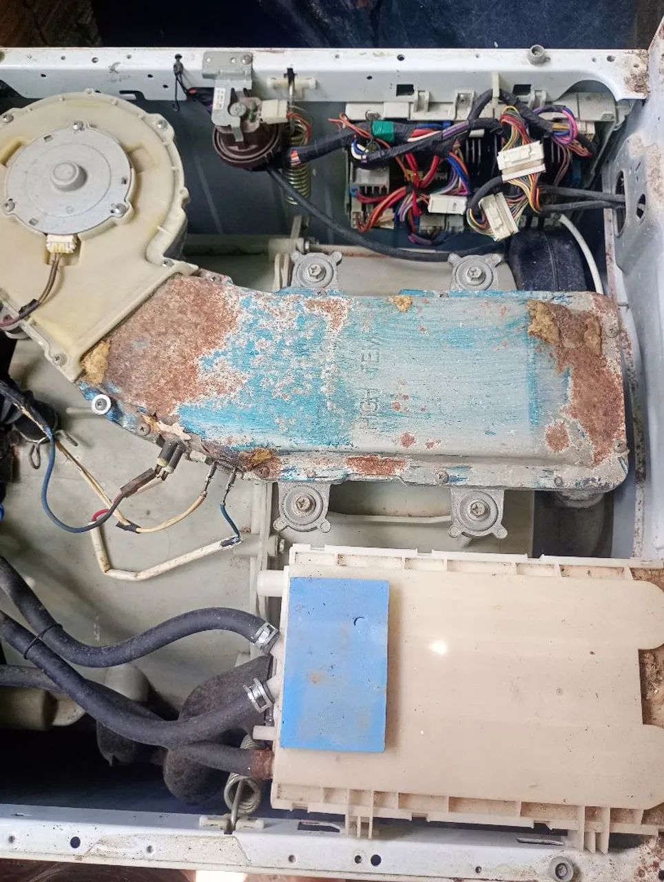 Venda de máquina lava e seca para tira pessas - Foto 3