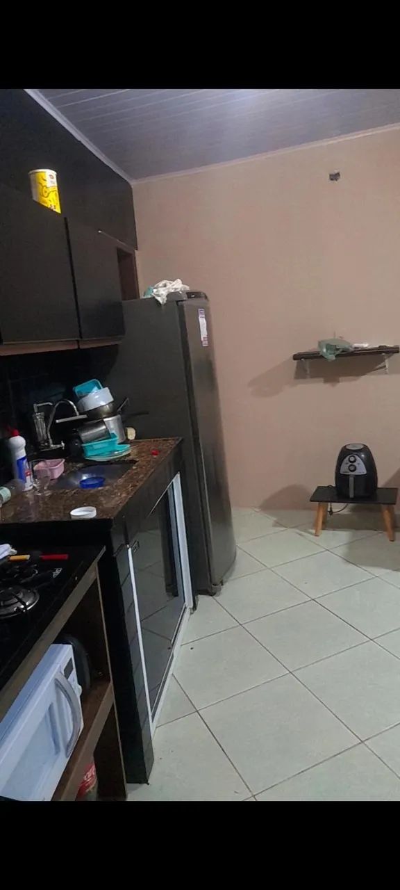 Casa, localizada no Nova cidade 