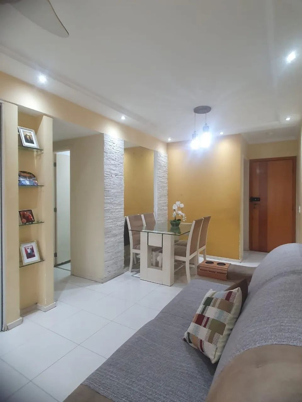 Apartamento 3 QUARTOS BORA BORA BARRA
