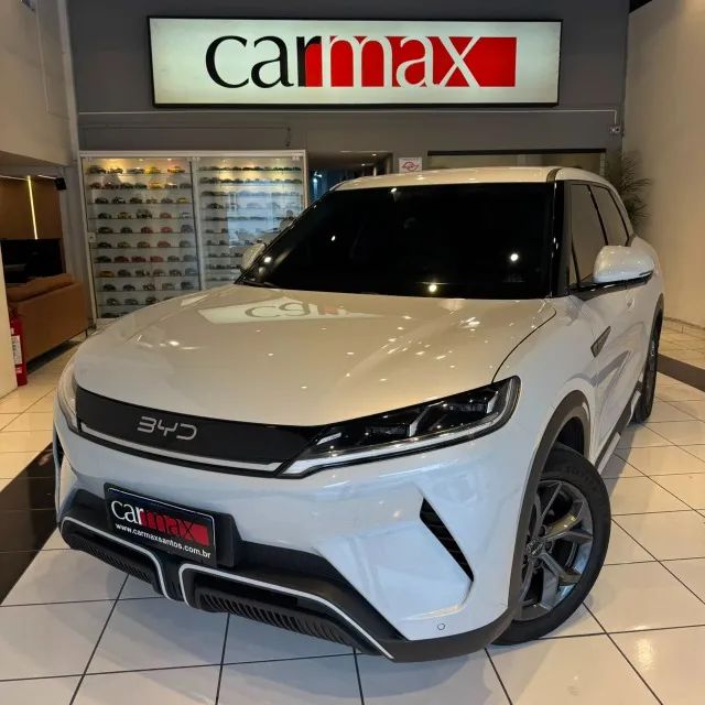 BYD Yuan Pro 2025