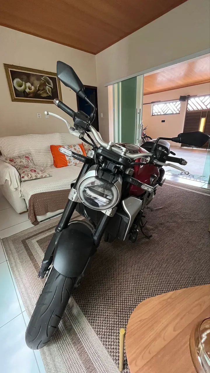 *VENDO CB1000R*  - Foto 3