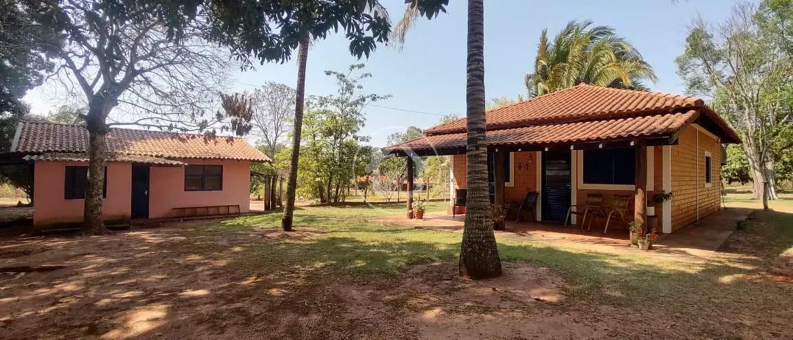 LINDA CHÁCARA NO JARDIM VERANEIO - Foto 4
