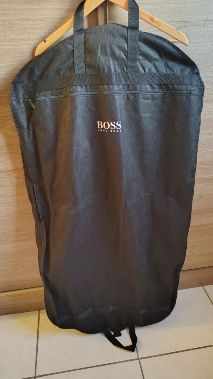 Terno Costume Hugo Boss Original  - Foto 5